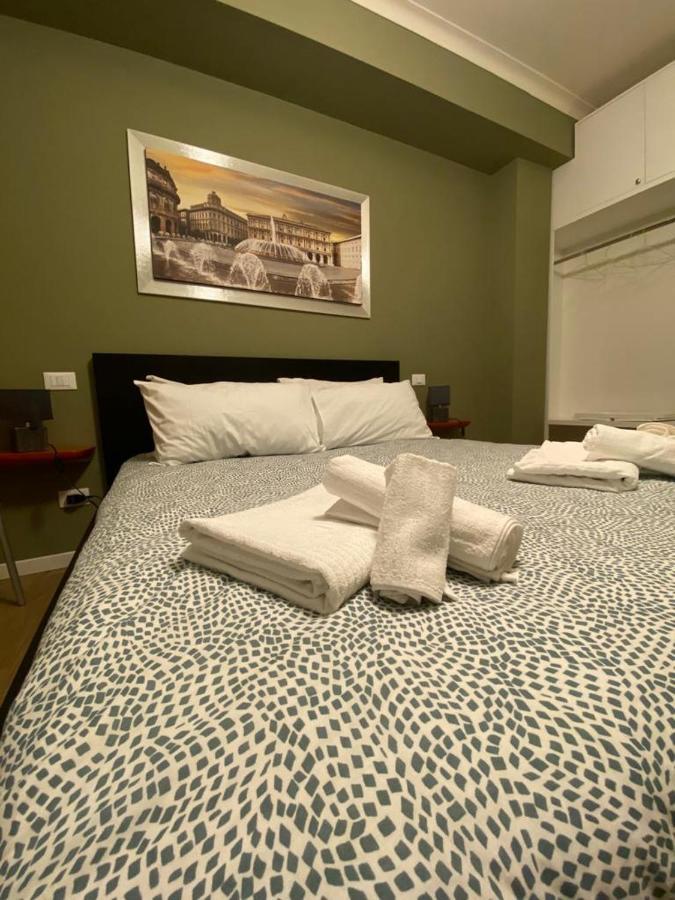 B&B Fossatello Affittacamere Genova Kültér fotó